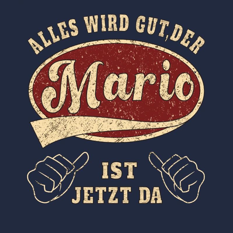 Mario everything will be fine the Mario is now retro