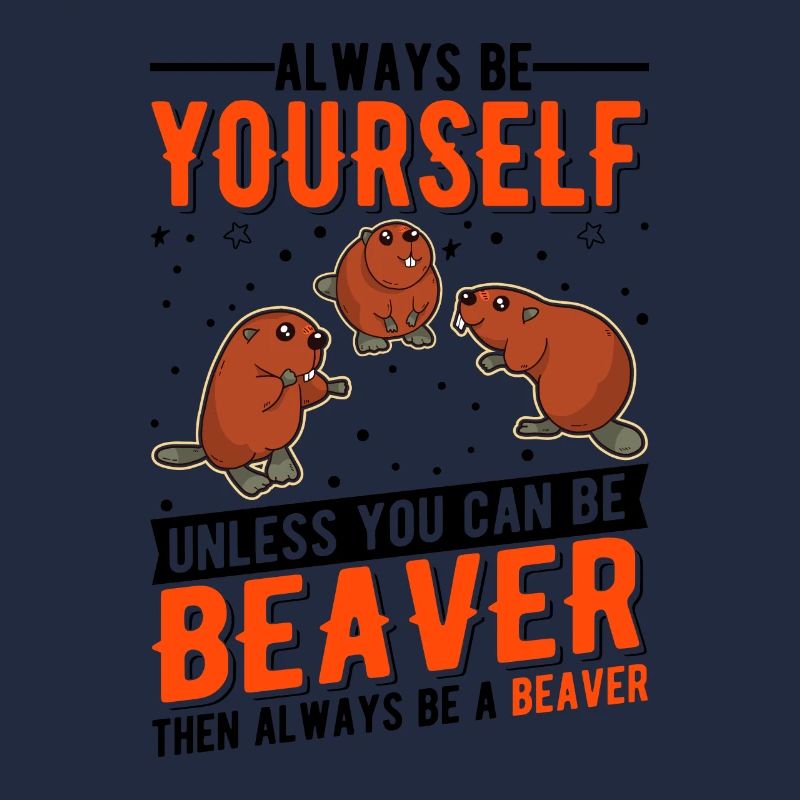 Beaver Beaver Dam Beaver