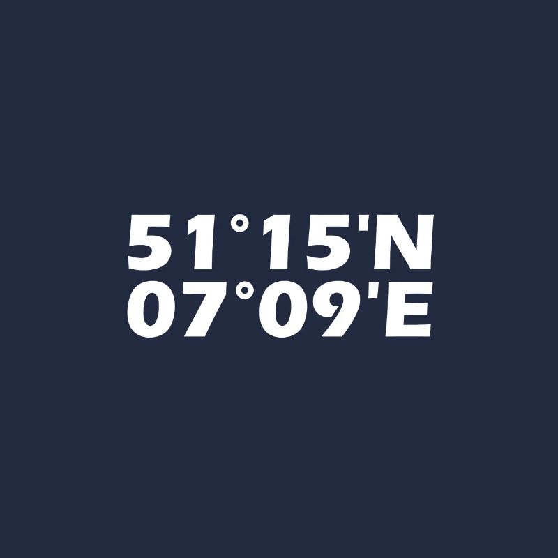 Wuppertal Coordinates