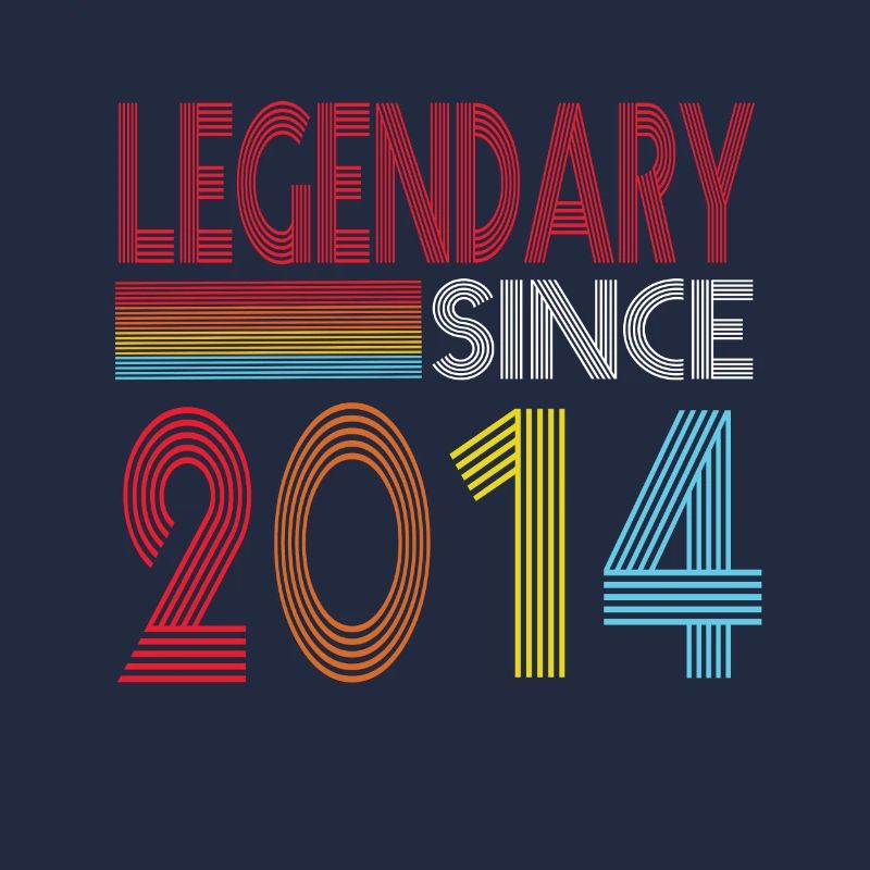Legendary since 2014