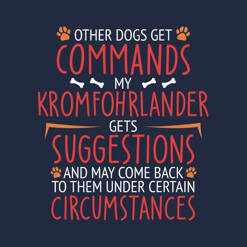kromfohrlander Commands Croco