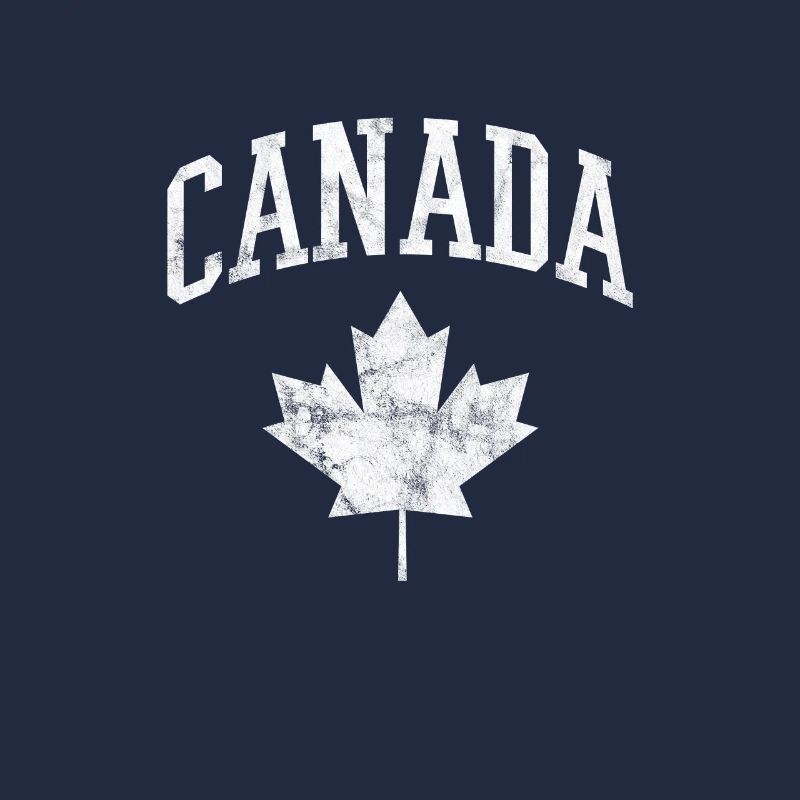 Canada Maple Leaf Flag Canada Vancouver Cadeau