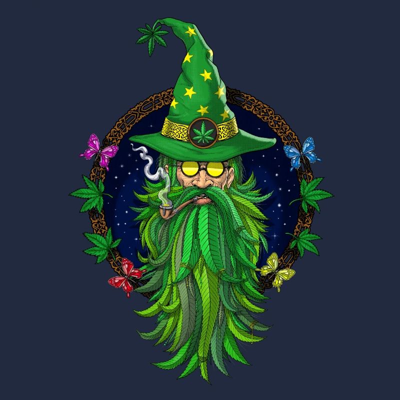 Weed Wizard Kiffer