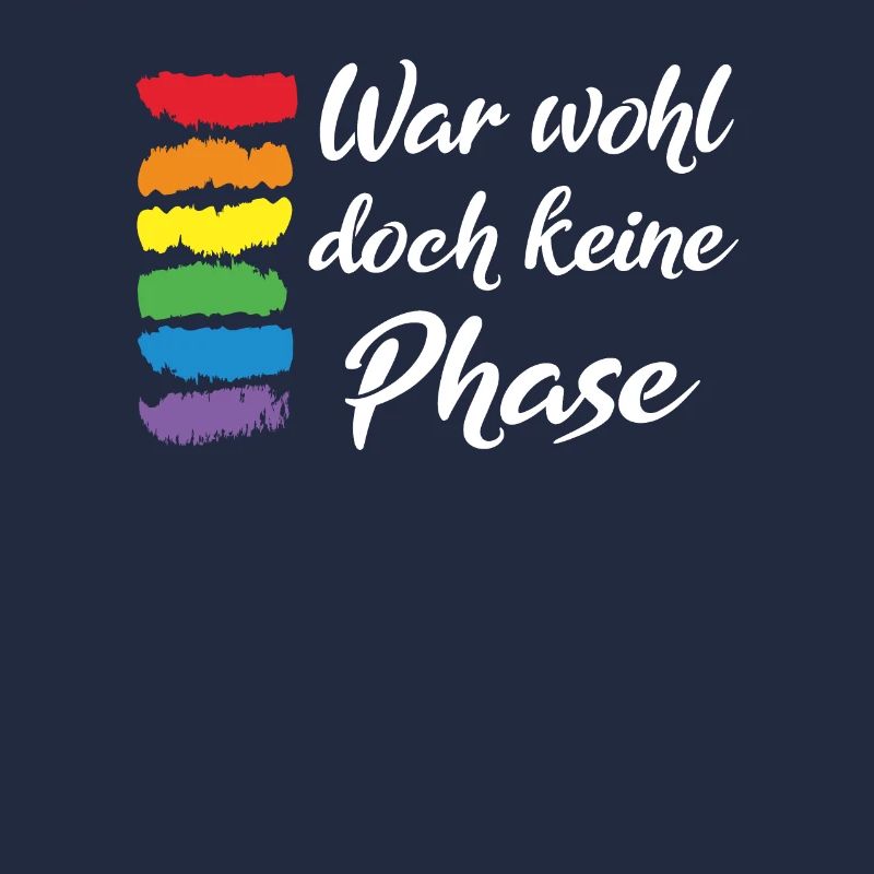 N’était probablement pas une phase de cadeau LGBT