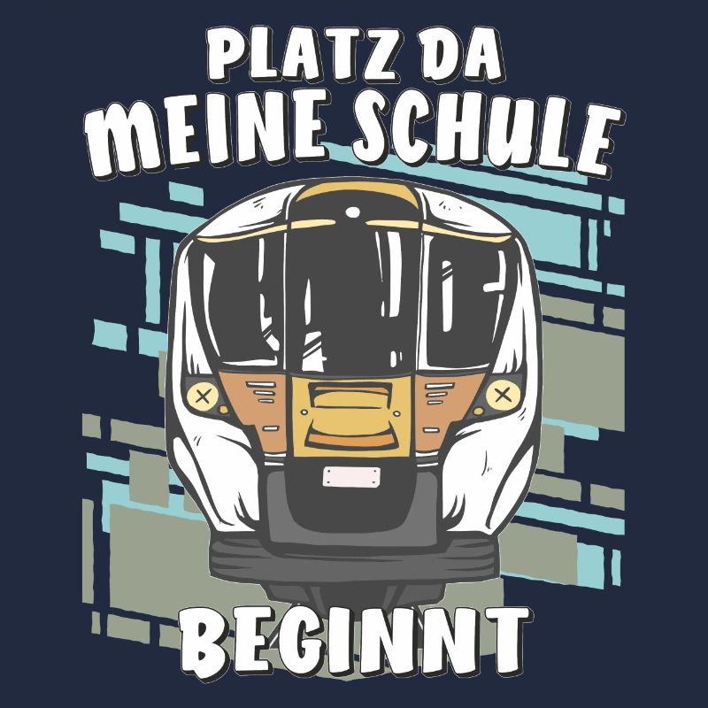 PLATZ DA MEINE SCHULE BEGINNT
