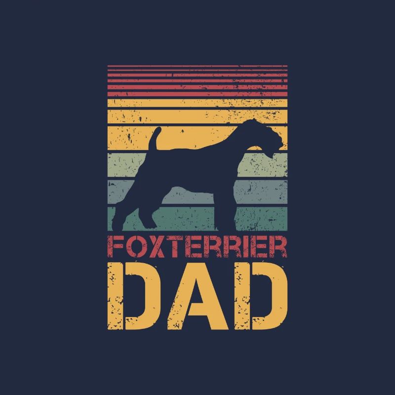 Foxterrier Dad