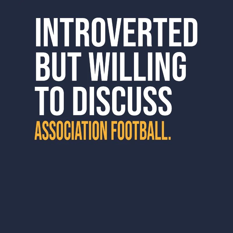 INTROVERTI MAIS PRÊT À DISCUTER DE L’ASSOCIATION FOO