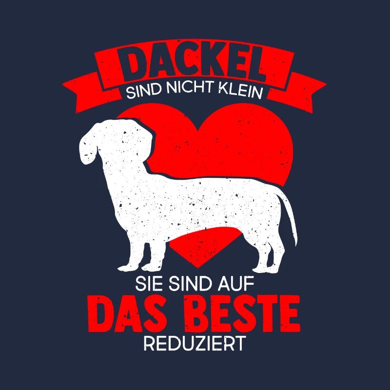 Dackel sind auf das Beste Reduziert Dackel Geschen