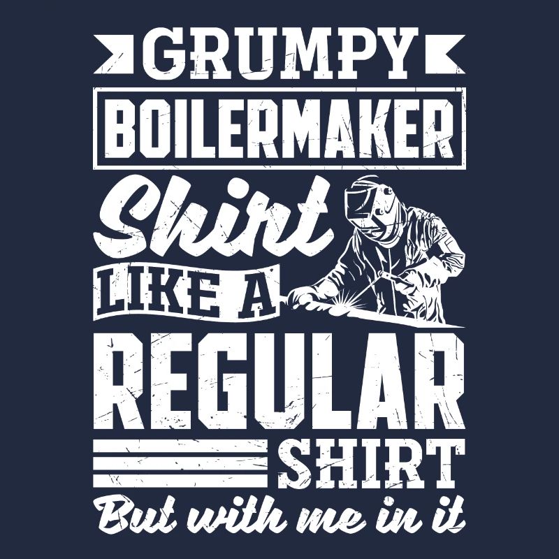 Chaudronnier Grumpy Chaudronnier