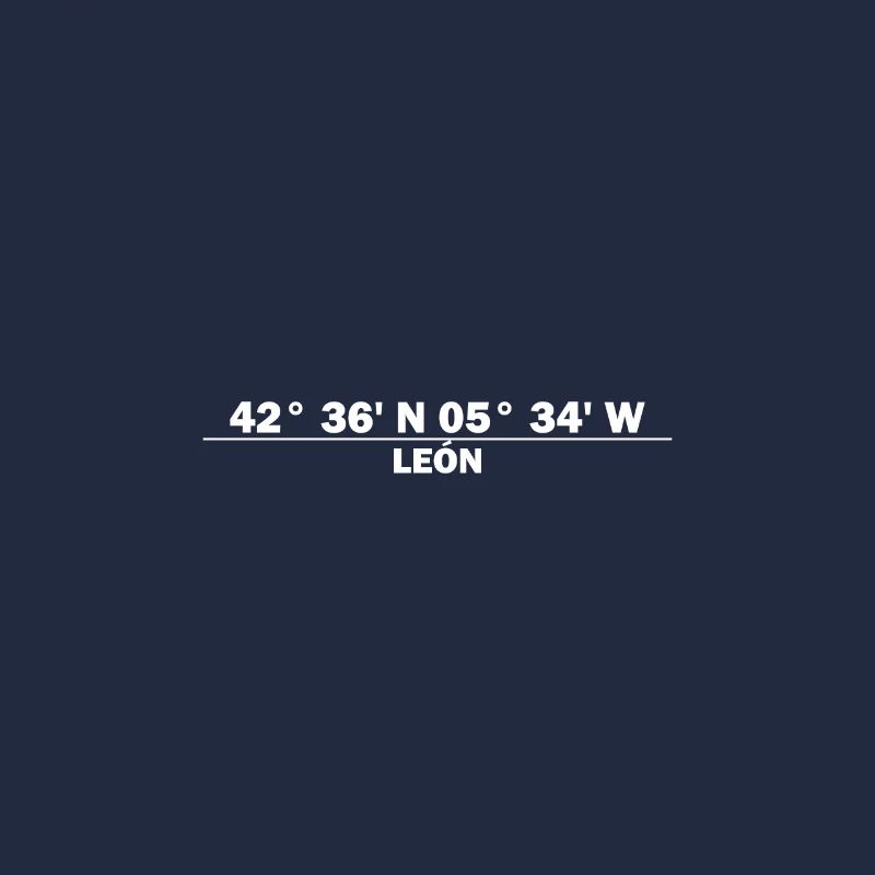 León Coordinates