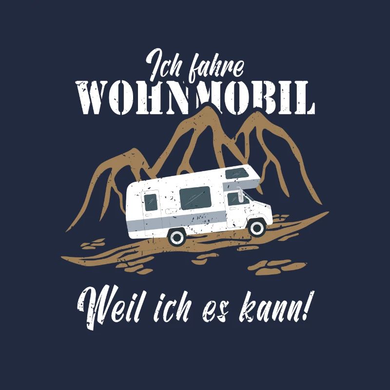 Wohnmobil Campervan