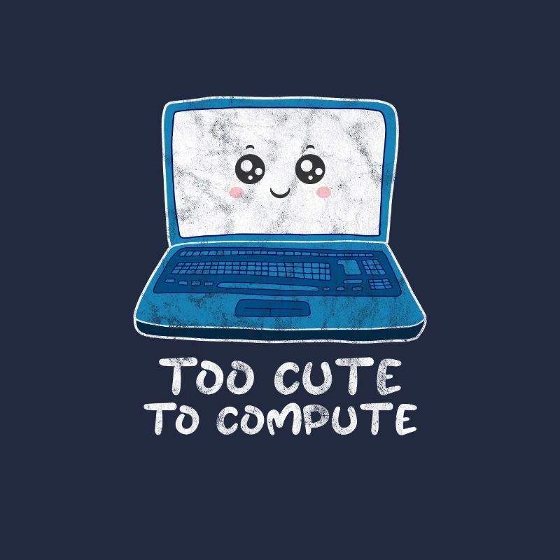 Computer Nerd Programmeur PC Cadeau informatique