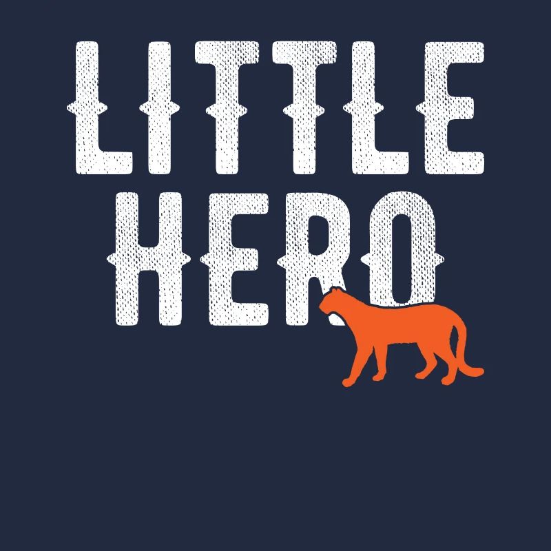 Petit héros - Mignon animal guépard