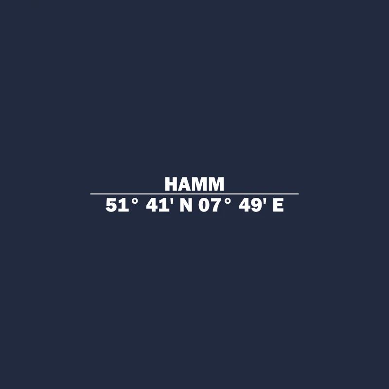 Hamm coordinates