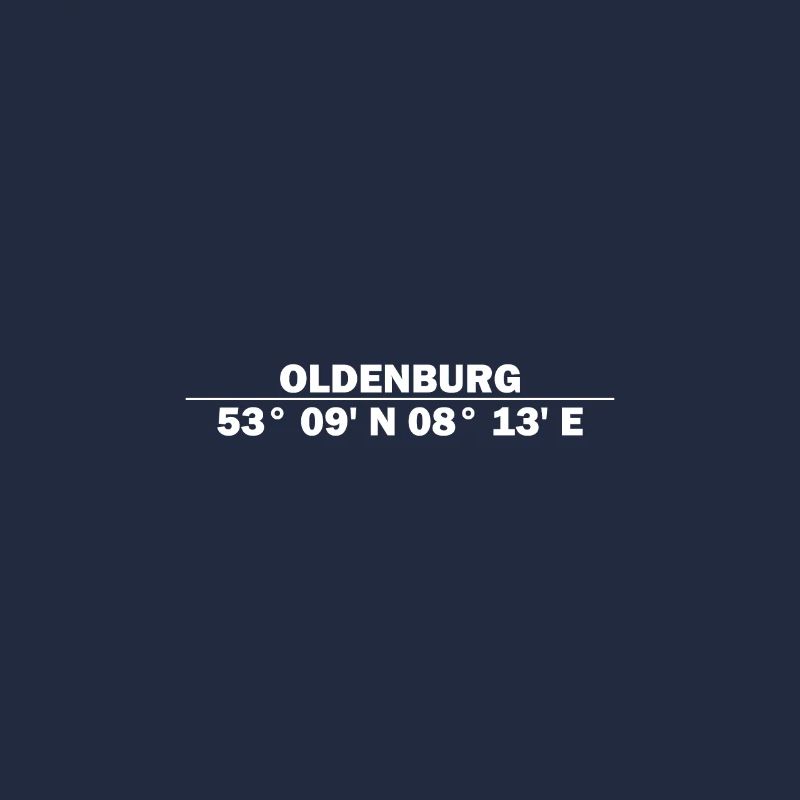 Oldenburg coordinates