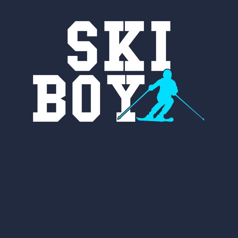 ski boy