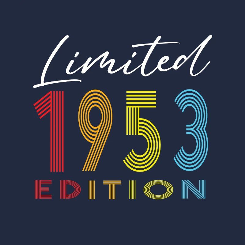 Édition limitée 1953