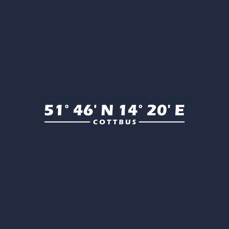 Cottbus coordinates