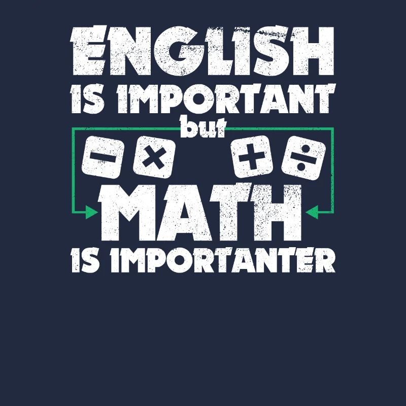 Funny Math Art Student Pun Mathematics Lovers Fun