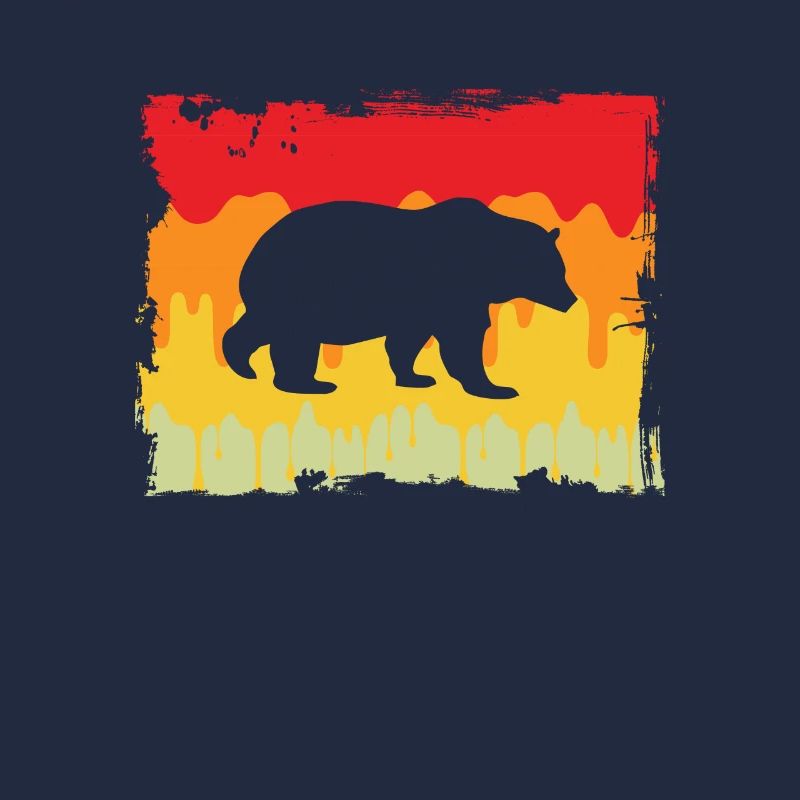 Bear Retro