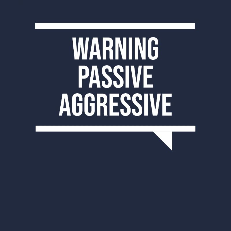 Passive Aggressive