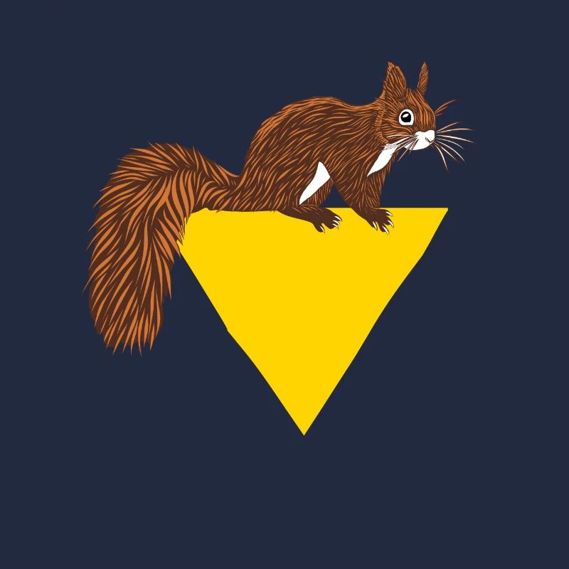 Squirrel Fuchshörnchen Grauhörnchen Eichhörnchen
