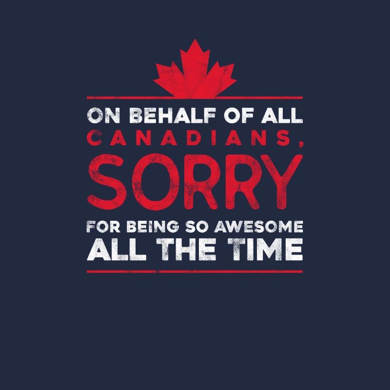 Canada Maple Leaf Flag Canada Vancouver Cadeau