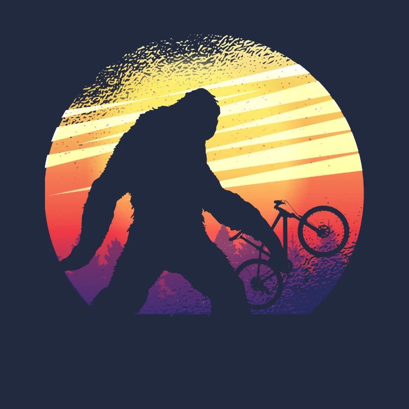 Cyclisme Bikers | Cyclisme Sasquatch |