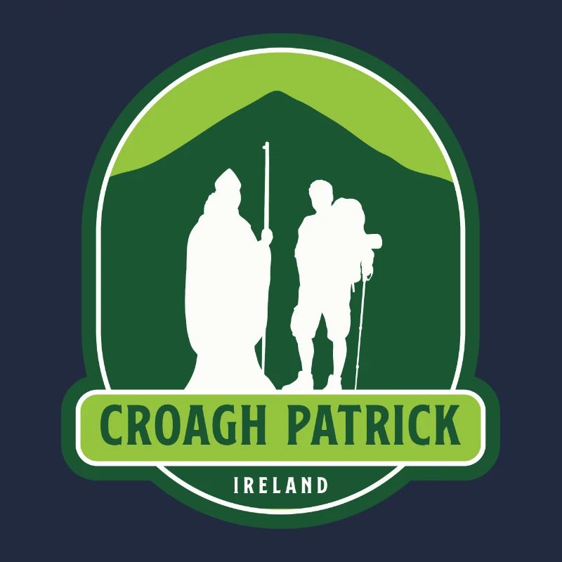 Croagh Patrick - Irlande