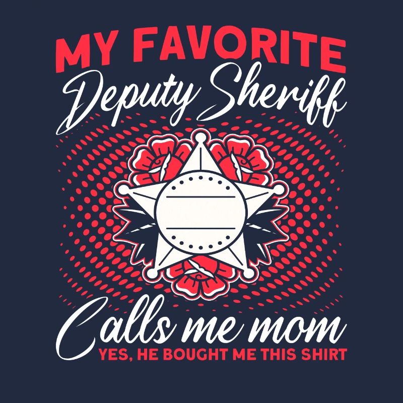 Mama Hilfssheriff Mama Mutter