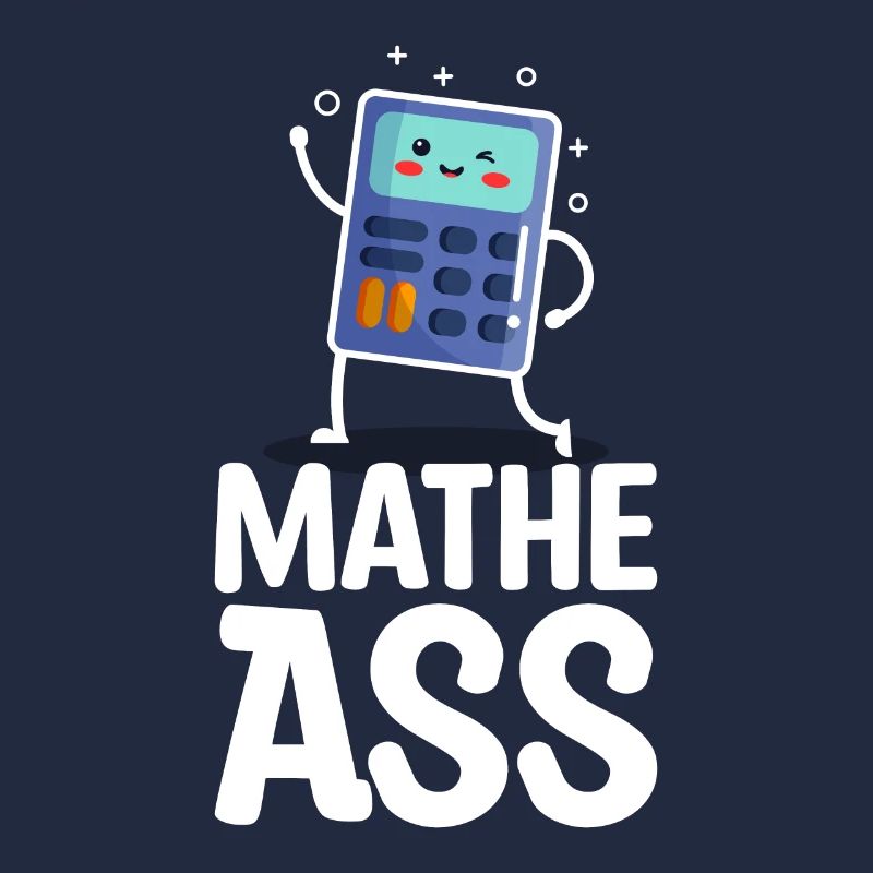 Math Ass Calculator Mathematics Teachers Students