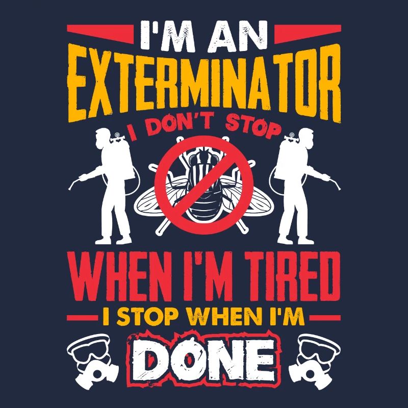 Exterminator Pest Control Technician Quote