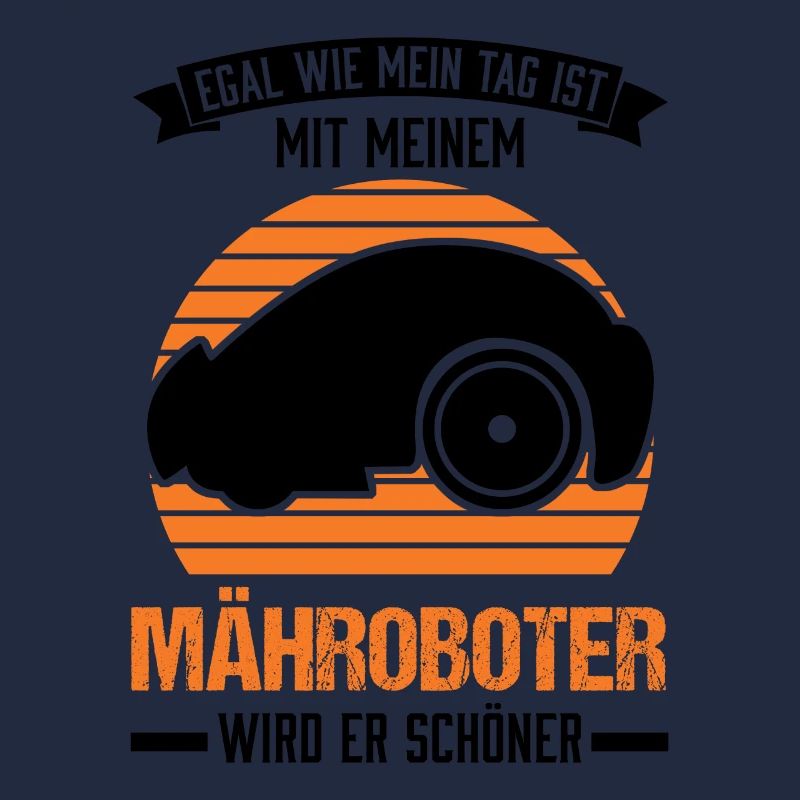 Mähroboter Rasenmähroboter