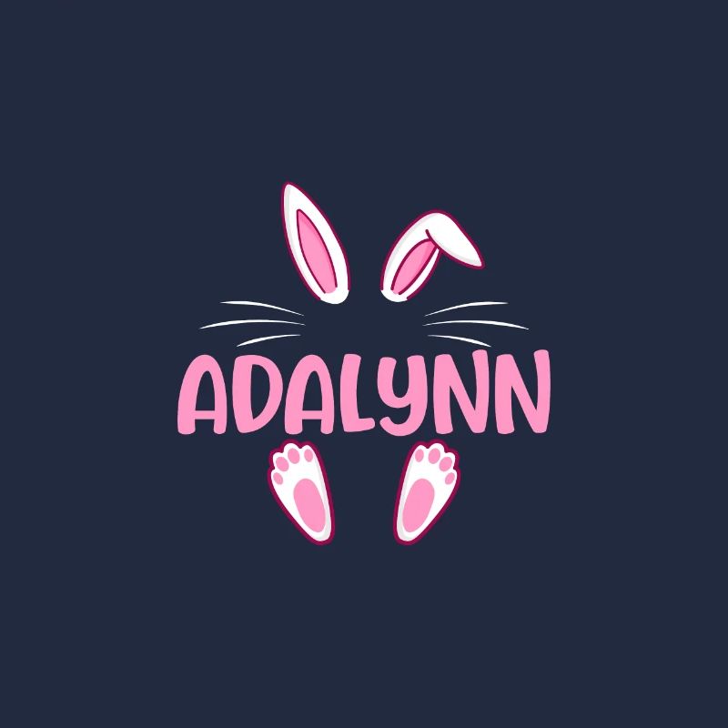 ADALYNN Easter