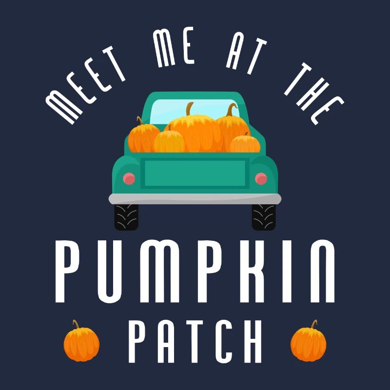 Retrouvez-moi au Pumpkin Patch