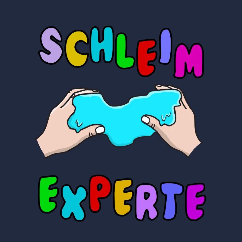 Slime Expert Fluffy Drizzly Cloud Texture Buble