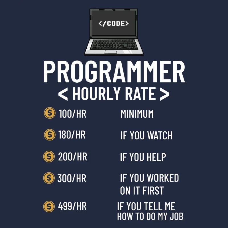 Programmer Programming Computer Developer Pc