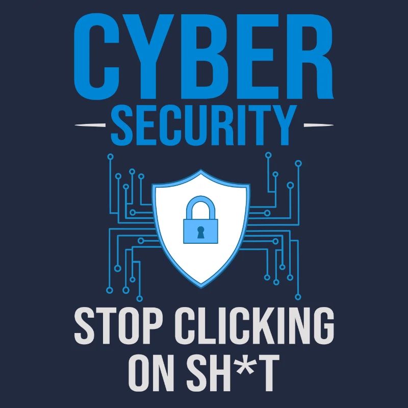 Cyber Security Information Computer Sicherheit