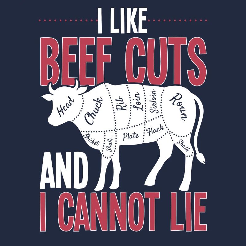 Beef Cuts And I Cannot Lie Meat Lover