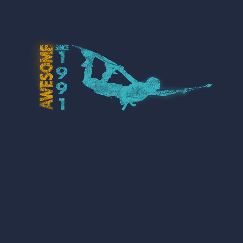 Awesome since 1991. Wakeboard Lifestyle