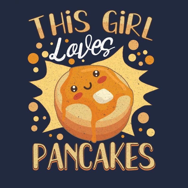 Pancake Maker Pancake Lover Drôle de gaufre