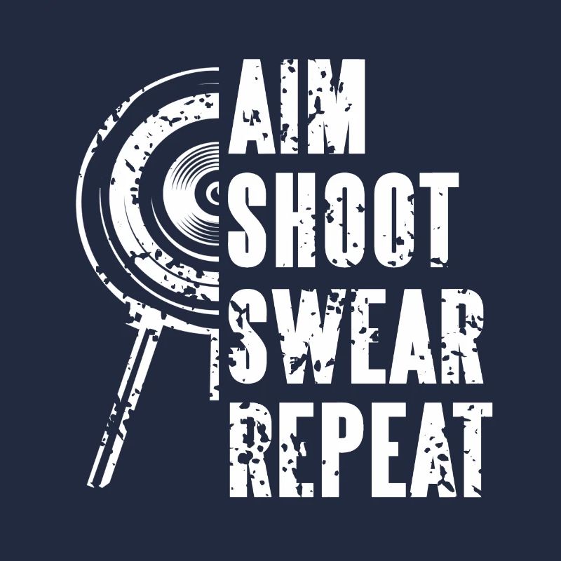 Aim Shooting Curse Repeat