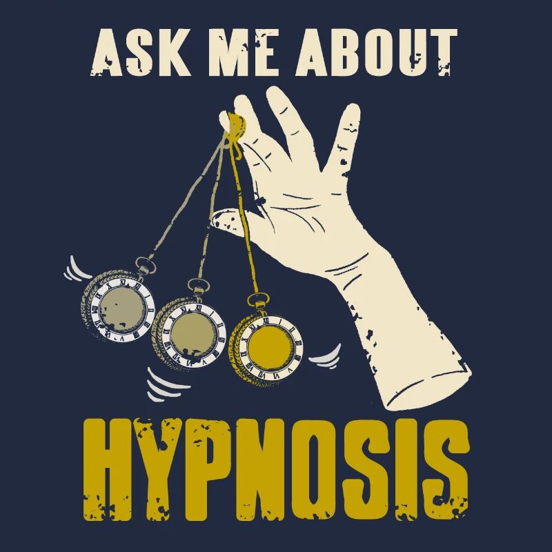 Ask me about hypnosis