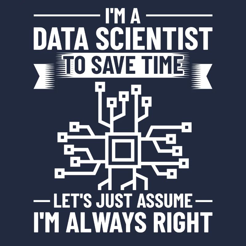 Datenwissenschaftler Data Science Wissenschaft