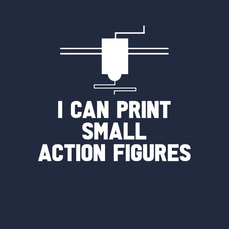 Cadeau d’imprimante 3D pour nerd Hobby Printing Machine
