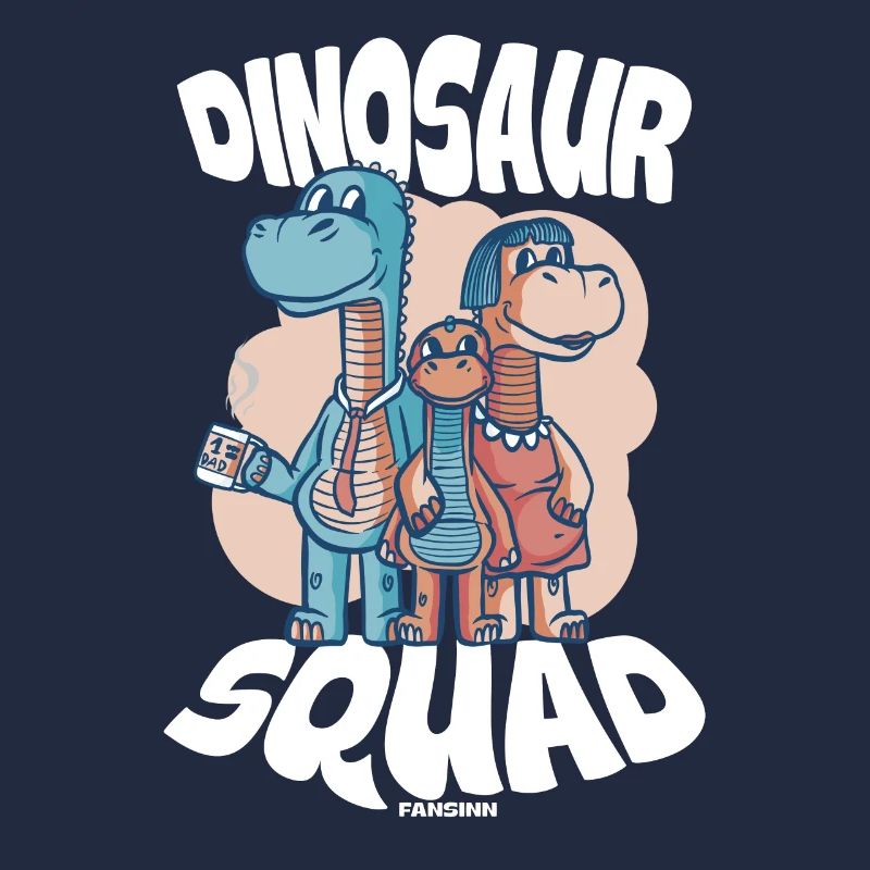 Dinosaur Squad