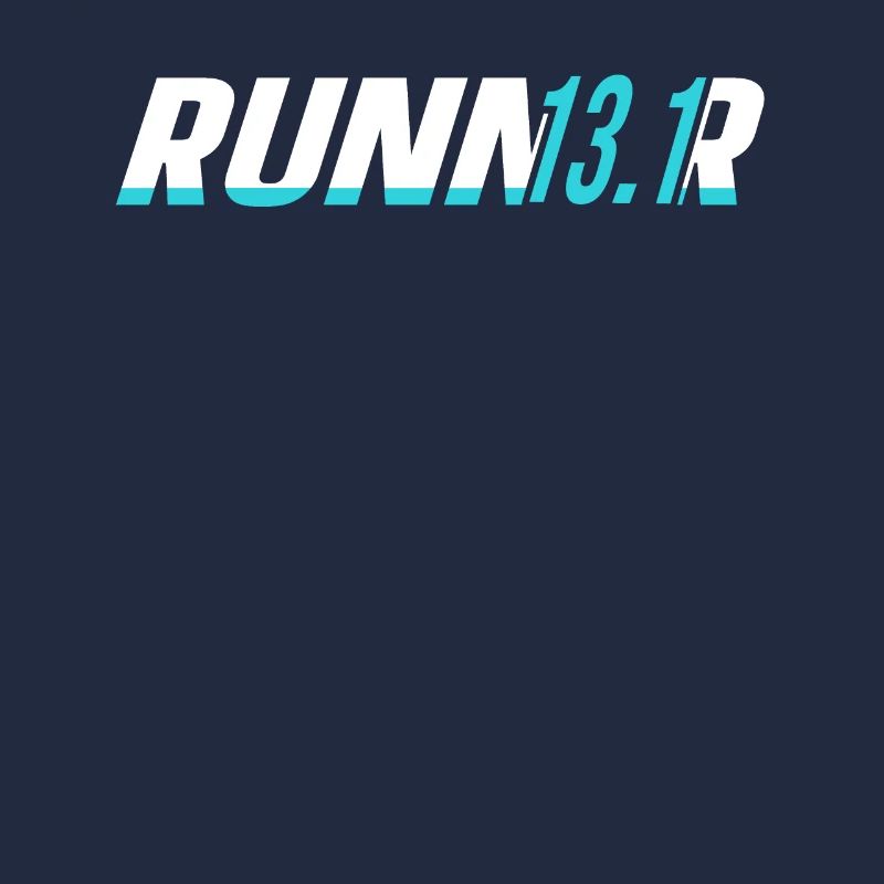 13.1 Coureur de semi-marathon