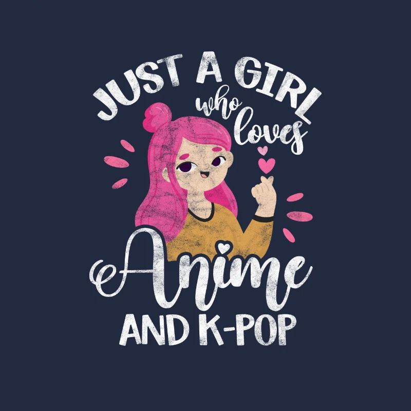 K-Pop Anime Musique Coréenne Pop Corée Cadeau