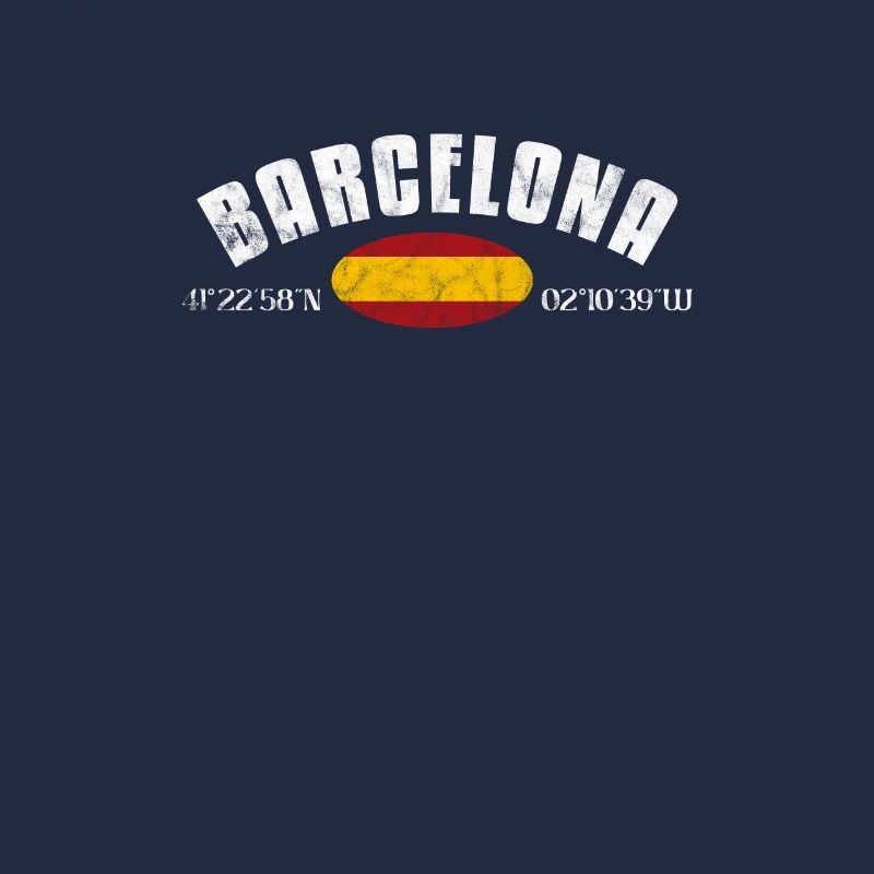Spanien Spanisch Barcelona Spanier Urlaub Geschenk