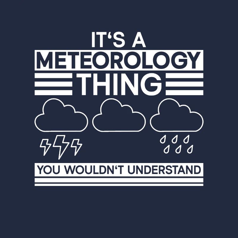 Météorologue Météo Climat Prévisions Météo